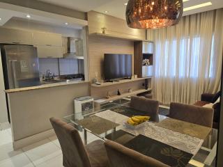 Confortável e Estratégico Apto para COP 30 - 0