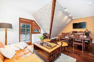 Nad Stokiem Narciarskim - 2-poziomowy Apartament - 4