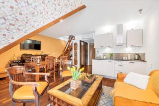 Nad Stokiem Narciarskim - 2-poziomowy Apartament - 3