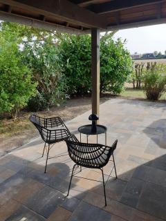 Wohnung mit Terrasse und Aussicht - 6