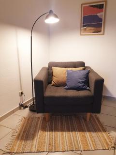 Wohnung mit Terrasse und Aussicht - 3