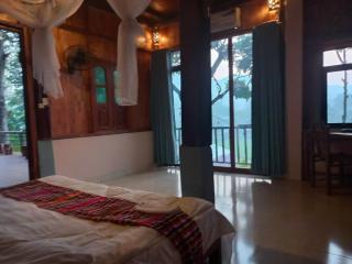 Mai Chau Green house - 1