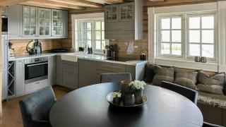 Log Cabin With Panoramic Views At Voss Resort - 7