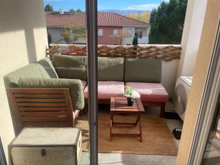 Cosy Lodge Limoux - 7