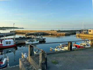Half-Timbered House By Årsdale Harbour - 9