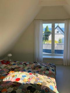 Half-Timbered House By Årsdale Harbour - 4