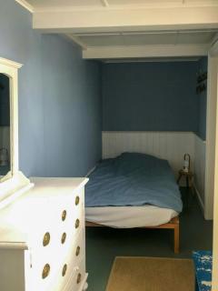 Half-Timbered House By Årsdale Harbour - 3