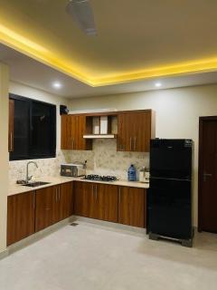 Cozy 1BHK Flat in Islamabad - 7