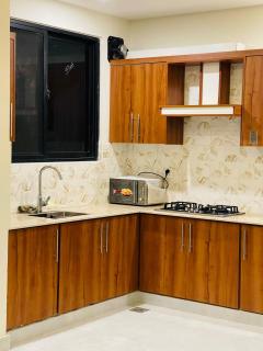 Cozy 1BHK Flat in Islamabad - 5