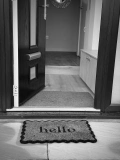 Luxury modern home log fire & outdoor living - 8