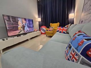 TropINN LoDonHeartBeat 5LuxRoom CirPool BBQ & KTVFun - 5