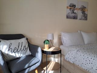 Cozy City Center Apartment - 0