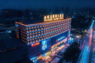 Treasure Island Hotel HUMEN - 3