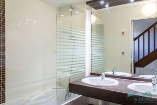 110 - Appartement duplex 6 personnes vue sur Golf. - 1