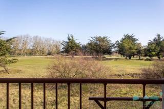 110 - Appartement duplex 6 personnes vue sur Golf. - 1