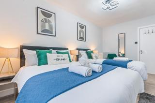 Deluxe 1BR flat steps from Big Ben and London Eye - 7