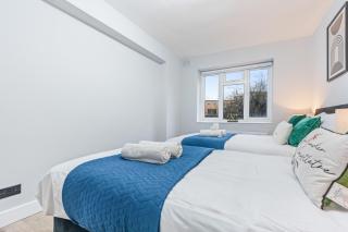 Deluxe 1BR flat steps from Big Ben and London Eye - 5