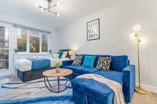 Deluxe 1BR flat steps from Big Ben and London Eye - 6