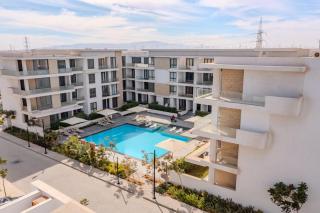 Chalet Fully Furnished in KAI Sokhna G3-103 - 1