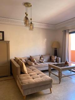 Appartement en plein cœur de Marrakech - 4