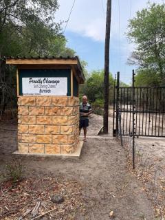 Proudly Okavango self-catering Burnside - 7