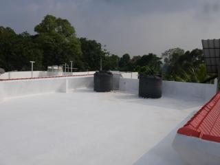 Temple Courtyard - 1