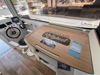 Hausboot Rollyboot Evolution 2 - 6