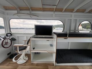 Hausboot Rollyboot Evolution 2 - 3