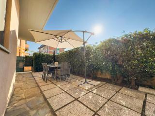 Casa Grecale - Delizioso Appartamento A Soli 300 m Dal Mare Con Giardino Privato E Posto Auto Privato - 7