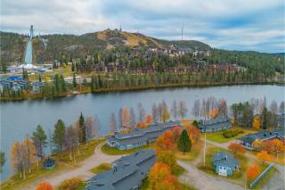 Talviranta - Lakefront Cottage - Ruka-Pyhä 2x SKILIFT PASSES included - Free Skibus doorstep - 9