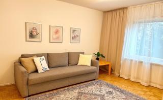 Cozy family apartment in Leppävaara SAUNA - 8