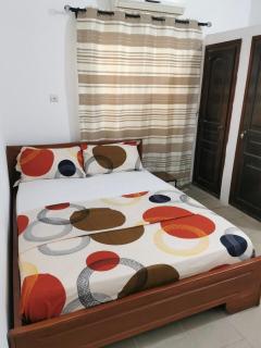 Villa 3 chambres à Fidjrossè Akogbato - 8