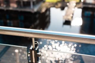 Küsten Suite Loft Fluxus Delft-Blick, 1 Balkon, 80qm - 1