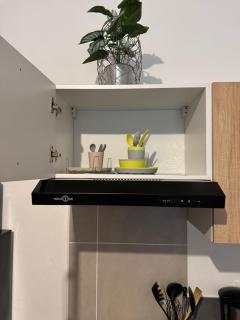 LES CERISIERS Mb4 - Mb5 - Mb6 Logements lumineux - Parking privé - 4