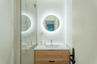 Les Terrasses de Venetis - parking for 3 people - 8