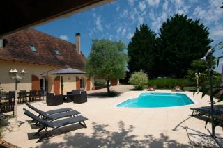 Gîte La Claretie - Lacropte - 9