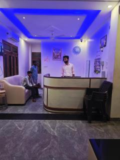 New Hotel Ganga Niwas - 9