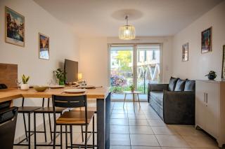 Le Stan - Centre Ville - Terrasse & Parking Gratuit - Commerces à proximité - 5