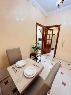 Jolie appartement calme avec cheminée & bois - 3