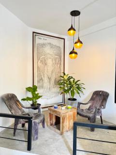 Coloration Villa Hikkaduwa - 1