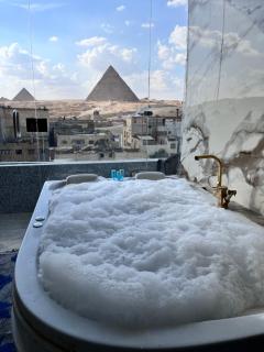 Middle East pyramids veiw & spa - 8