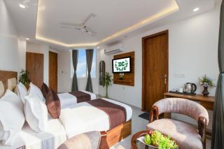 HOTEL Klarkston Residency - 5