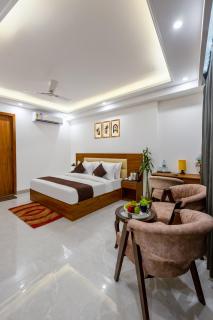 HOTEL Klarkston Residency - 4