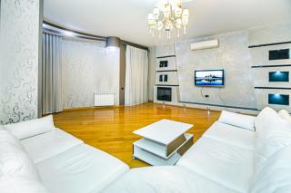 Apartment On VIP Nizami Street - 5