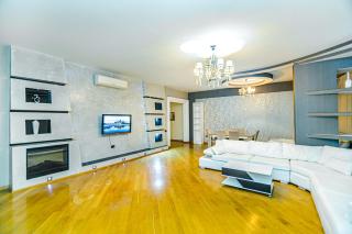 Apartment On VIP Nizami Street - 9
