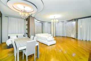 Apartment On VIP Nizami Street - 4