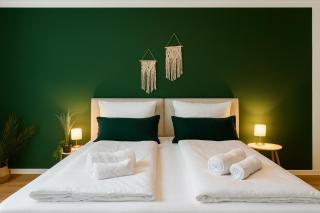 RAHA Apartments - Stilvolle 3-Z-Wohnung - Barrierearm - Fahrstuhl - Bahnhofsnah - Vollausstattung - 8