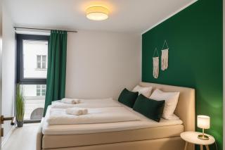 RAHA Apartments - Stilvolle 3-Z-Wohnung - Barrierearm - Fahrstuhl - Bahnhofsnah - Vollausstattung - 9