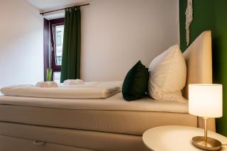 RAHA Apartments - Stilvolle 3-Z-Wohnung - Barrierearm - Fahrstuhl - Bahnhofsnah - Vollausstattung - 2