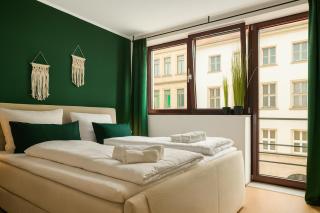 RAHA Apartments - Stilvolle 3-Z-Wohnung - Barrierearm - Fahrstuhl - Bahnhofsnah - Vollausstattung - 6